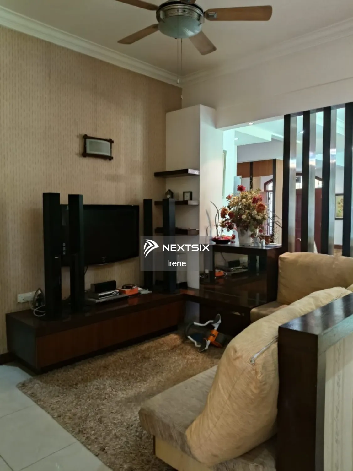 Semi-detached House For Rent in Skudai Johor - Image 12