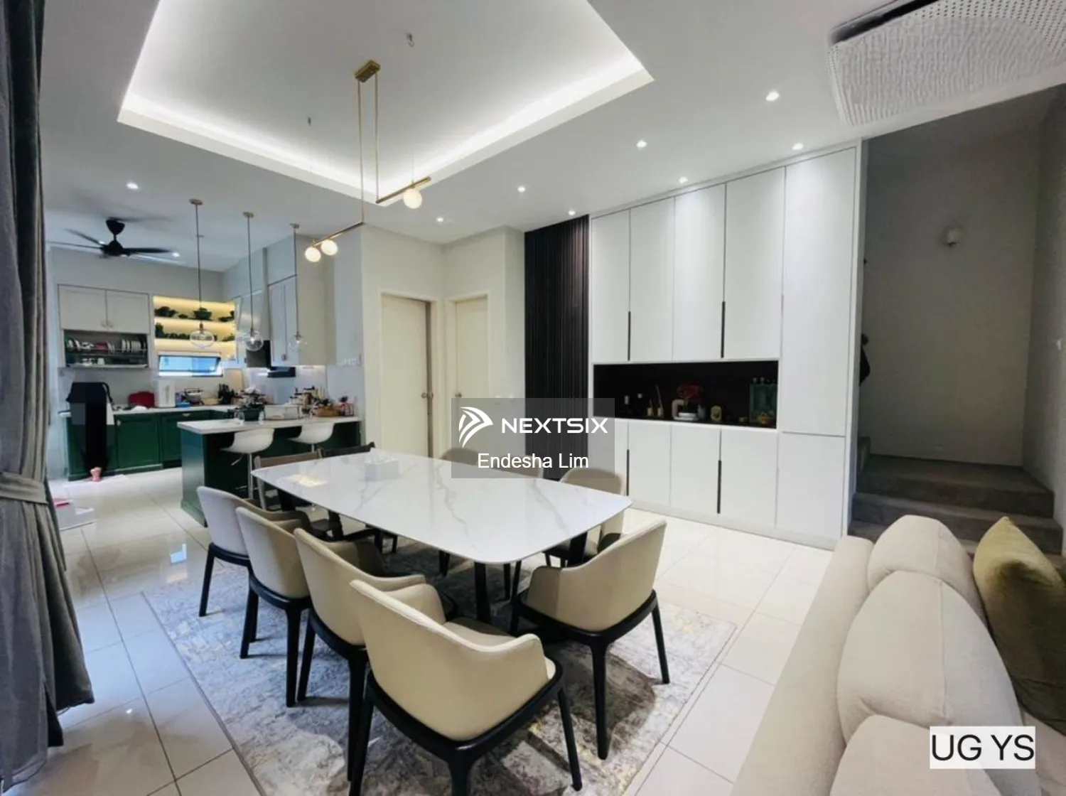 2-sty Terrace/Link House For Sale in Setia Alam Selangor - Image 5