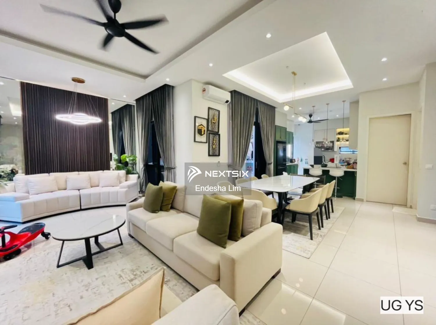 2-sty Terrace/Link House For Sale in Setia Alam Selangor - Image 7