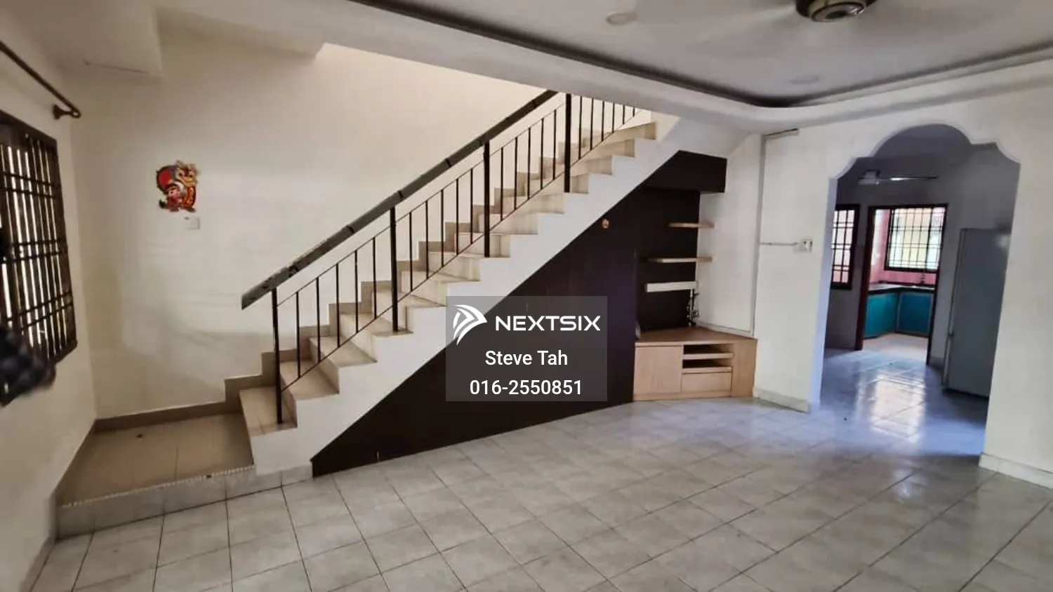 2-sty Terrace/Link House For Sale in Tebrau Johor