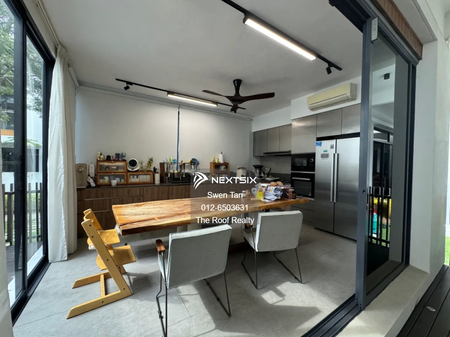 2-sty Terrace/Link House For Rent in Telok Panglima Garang Selangor