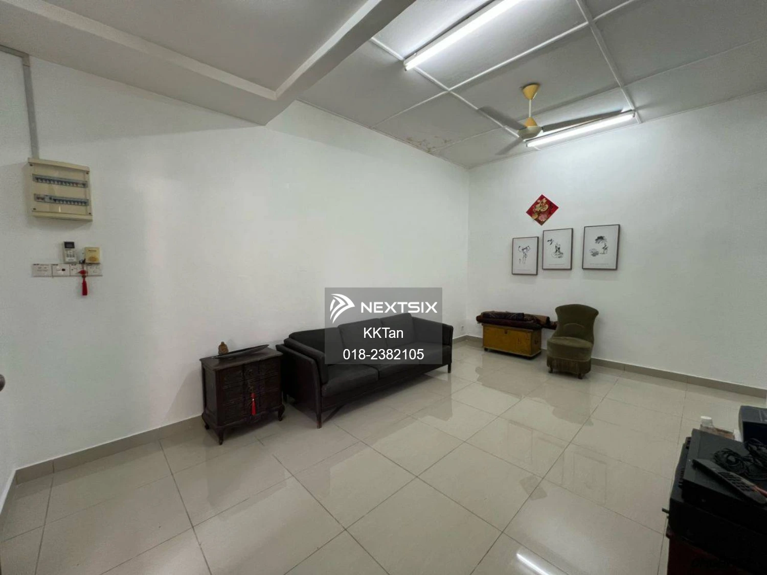 1-sty Terrace/Link House For Sale in Port Klang Selangor