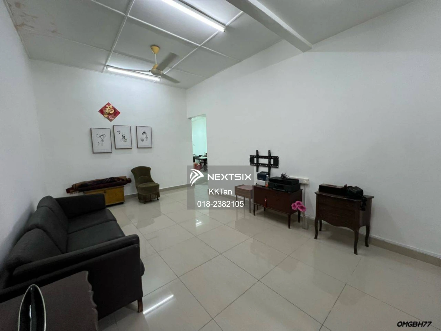 1-sty Terrace/Link House For Sale in Port Klang Selangor - Image 8