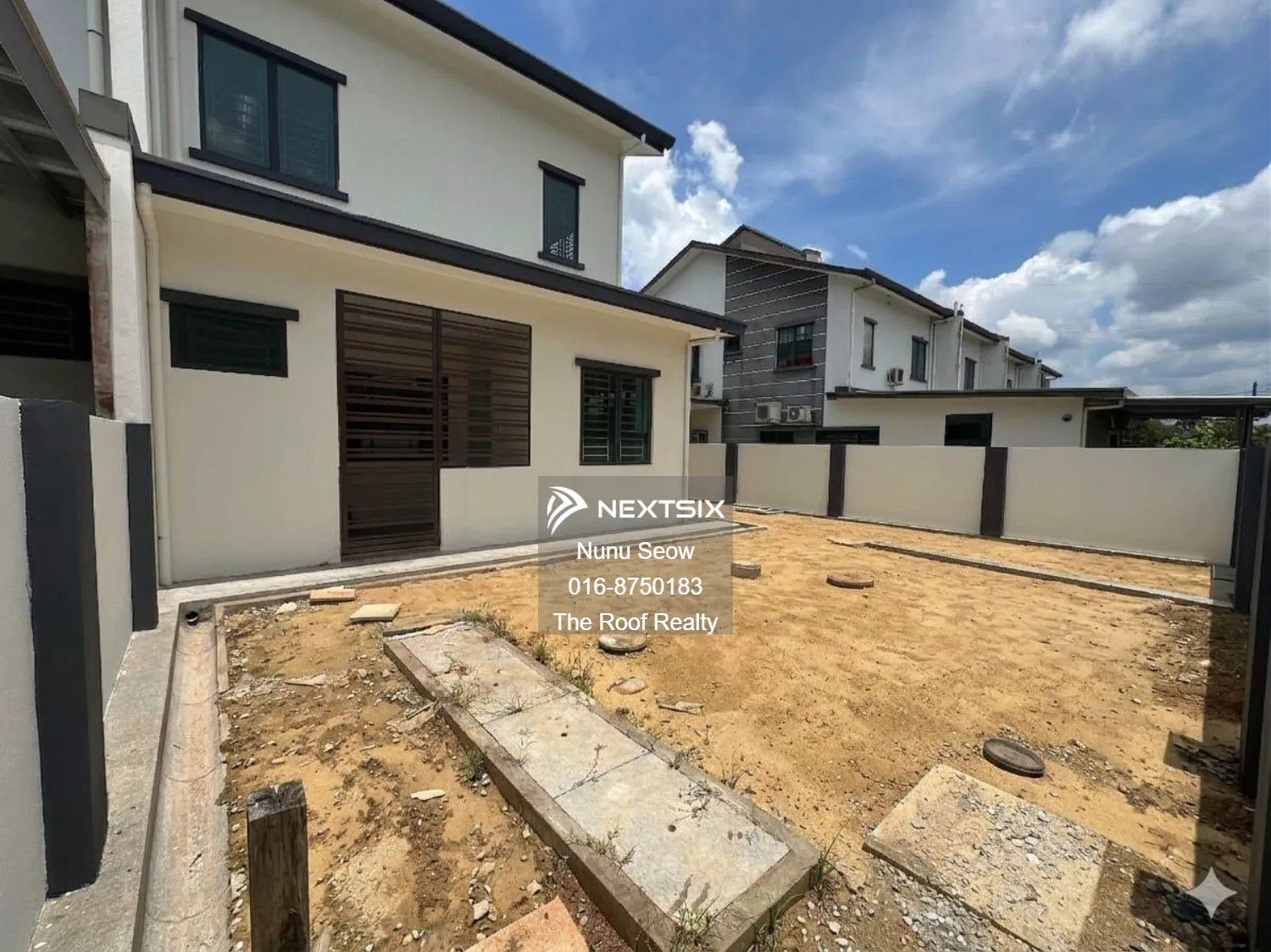 2-sty Terrace/Link House For Sale in Kuching Sarawak - Image 3