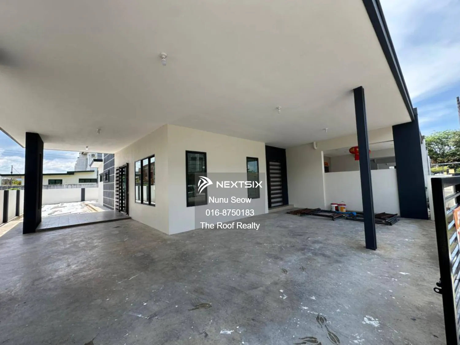 2-sty Terrace/Link House For Sale in Kuching Sarawak - Image 4
