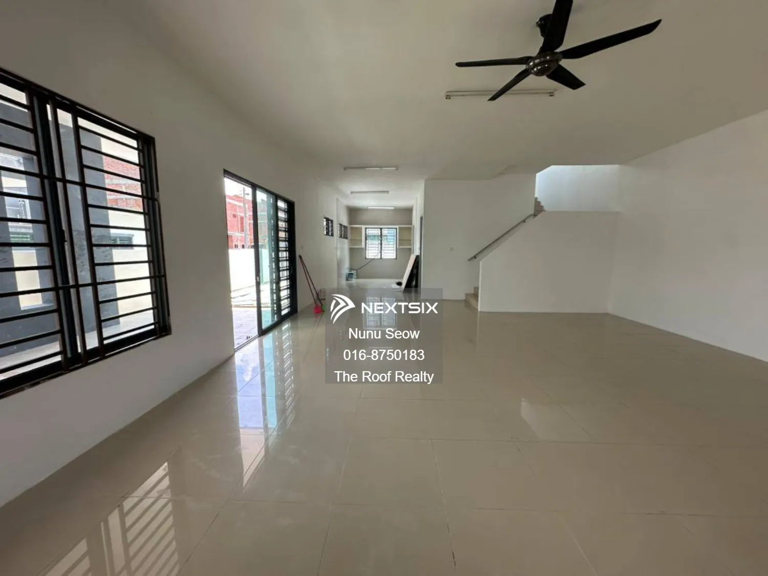 2-sty Terrace/Link House For Sale in Kuching Sarawak - Image 5