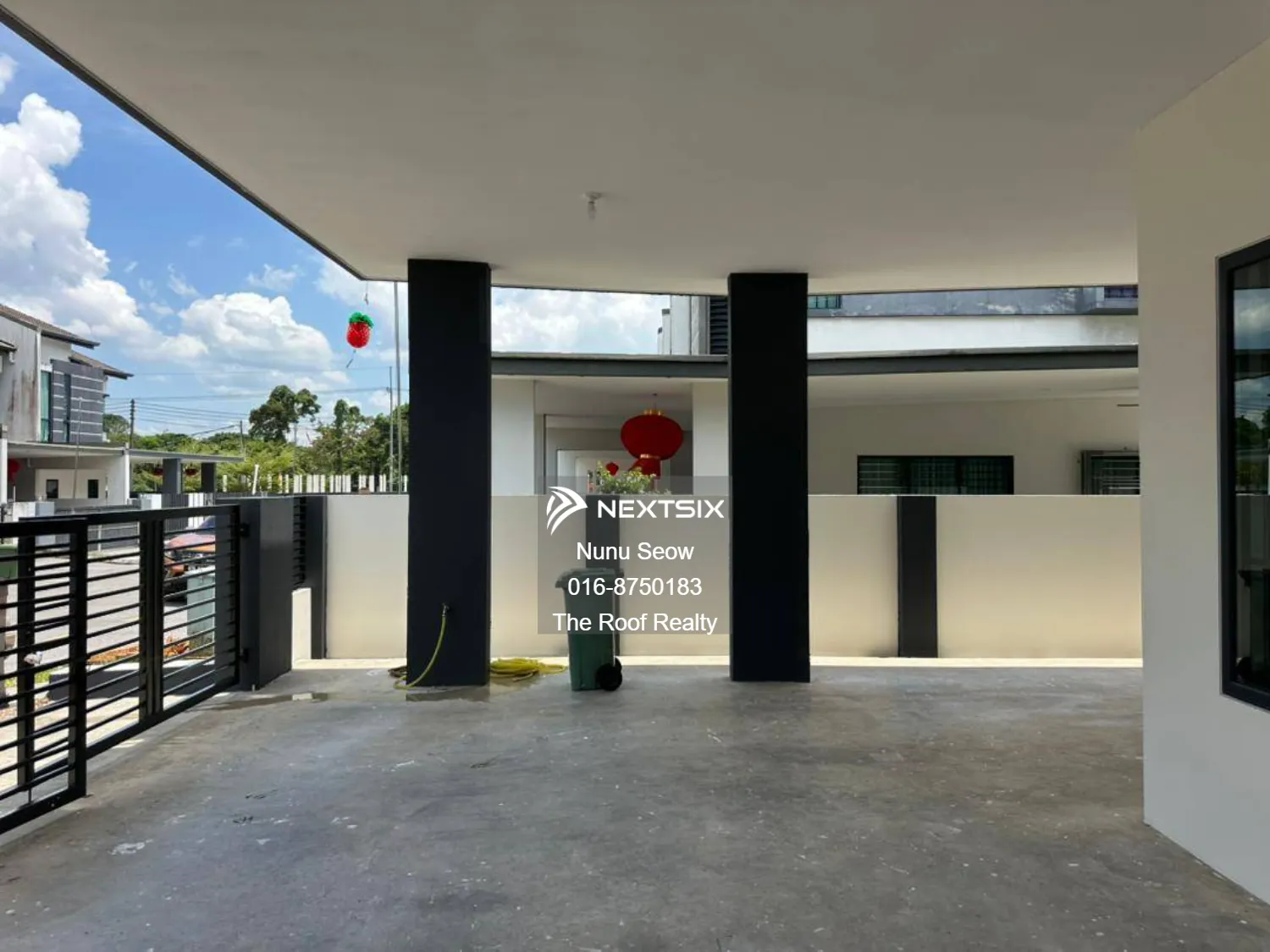 2-sty Terrace/Link House For Sale in Kuching Sarawak - Image 6