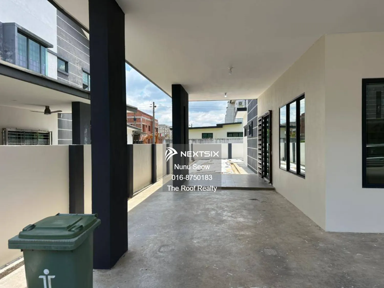 2-sty Terrace/Link House For Sale in Kuching Sarawak - Image 8