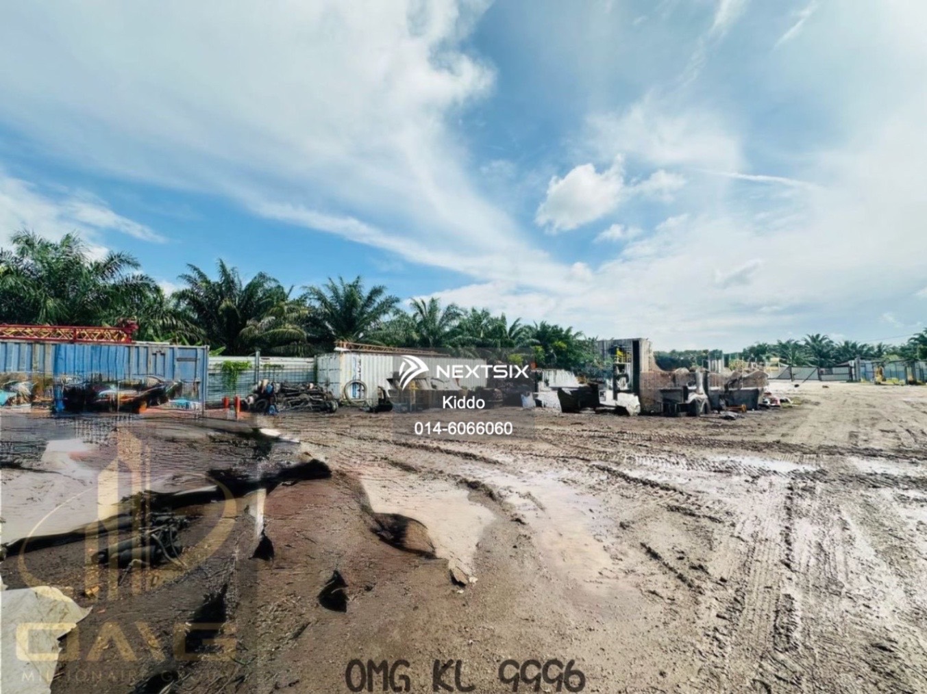 Industrial Land For Sale in Jenjarom Selangor