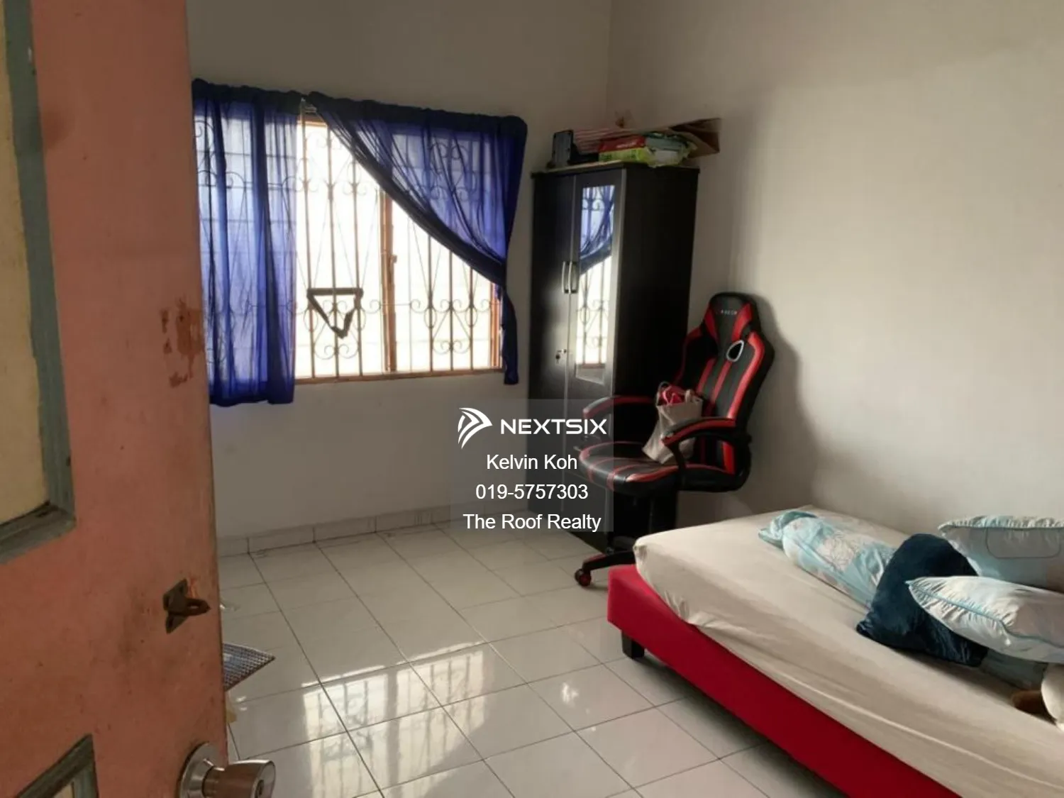 1-sty Terrace/Link House For Sale in Ulu Tiram Johor - Image 5