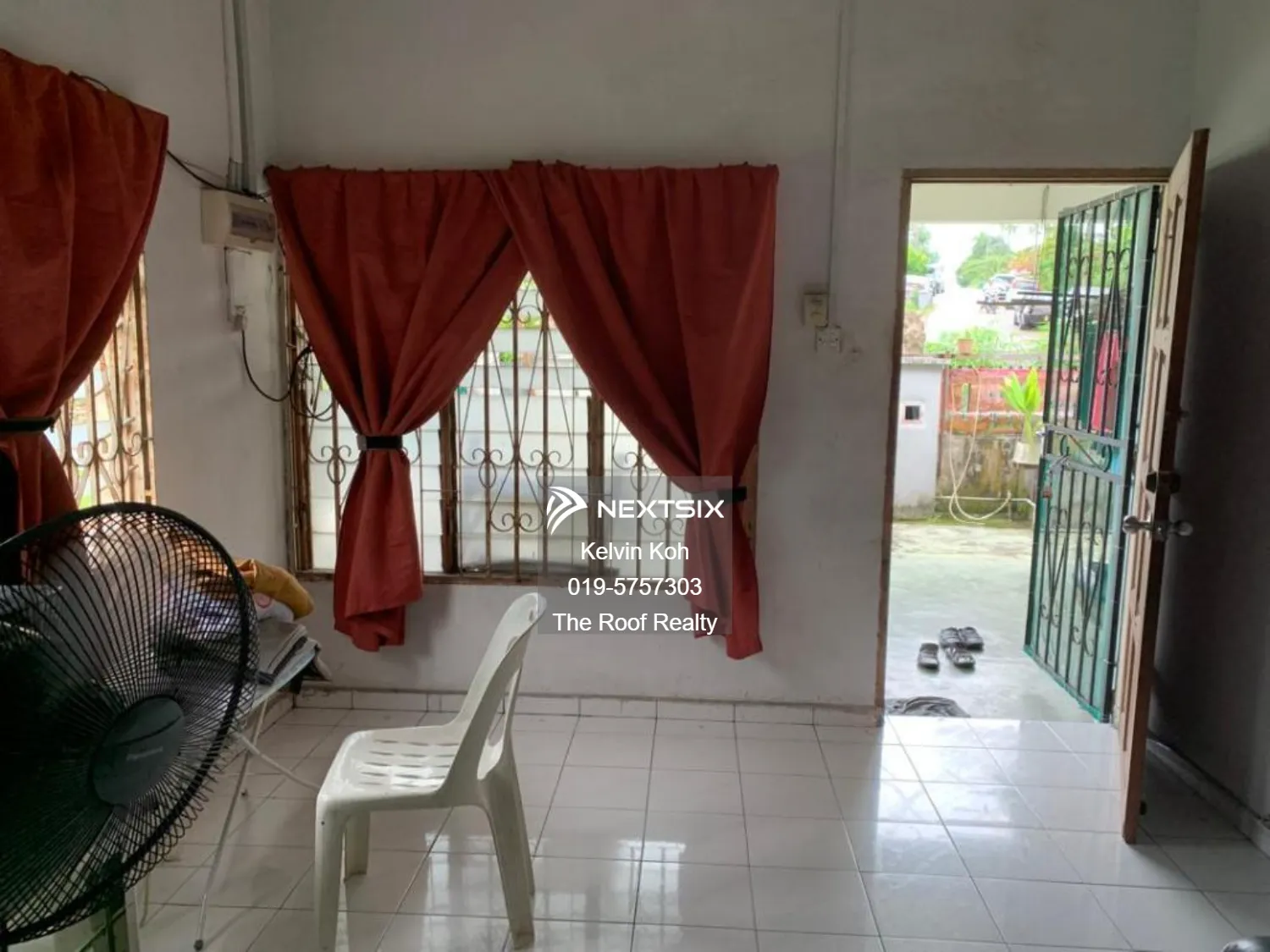 1-sty Terrace/Link House For Sale in Ulu Tiram Johor - Image 6