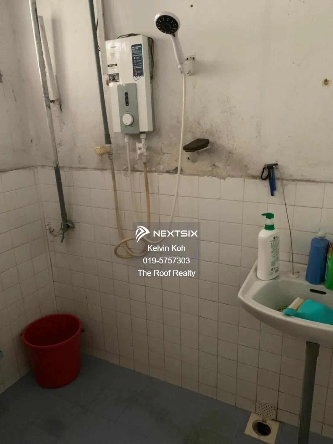 1-sty Terrace/Link House For Sale in Ulu Tiram Johor - Image 8