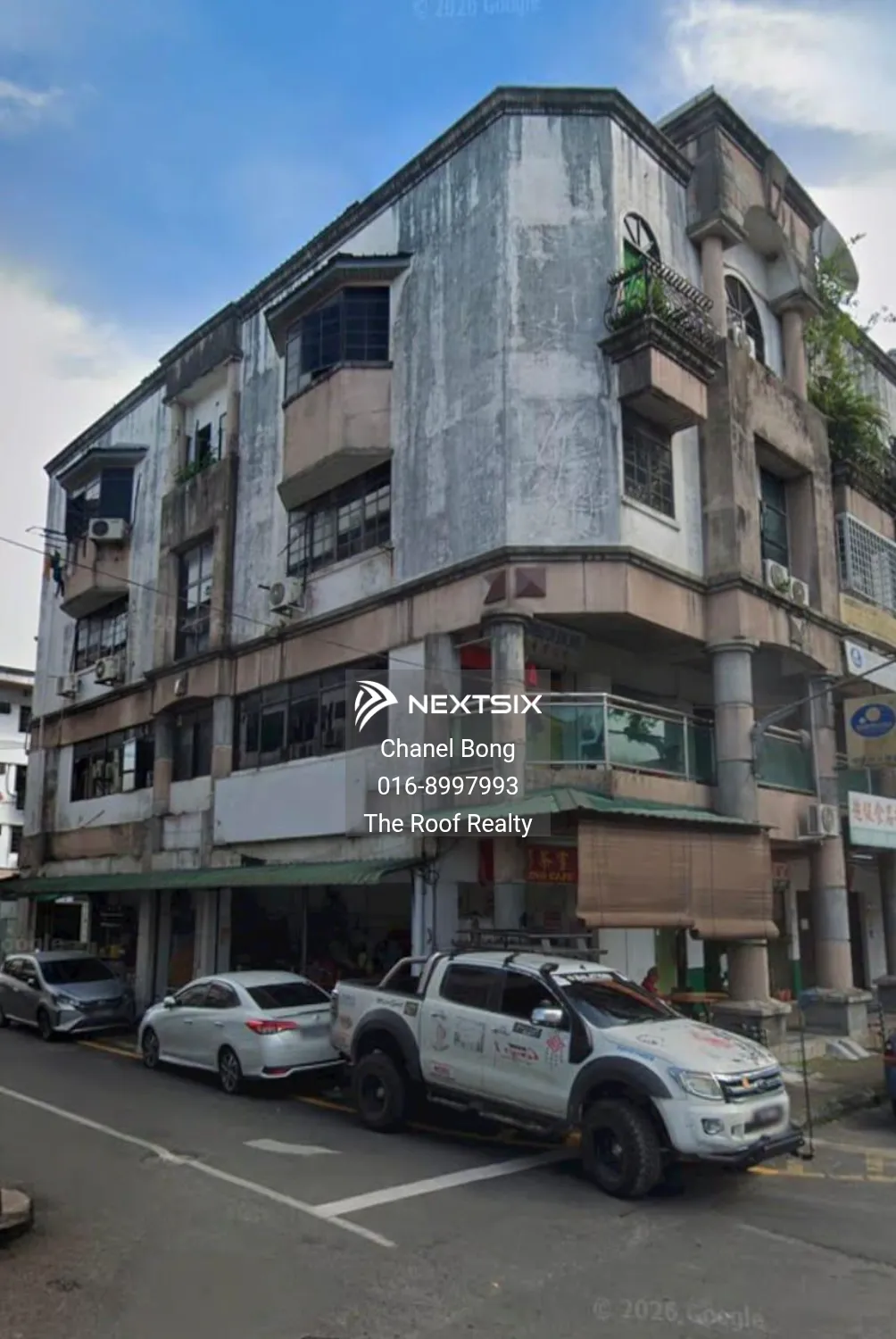 Shop For Sale in Bintulu Sarawak