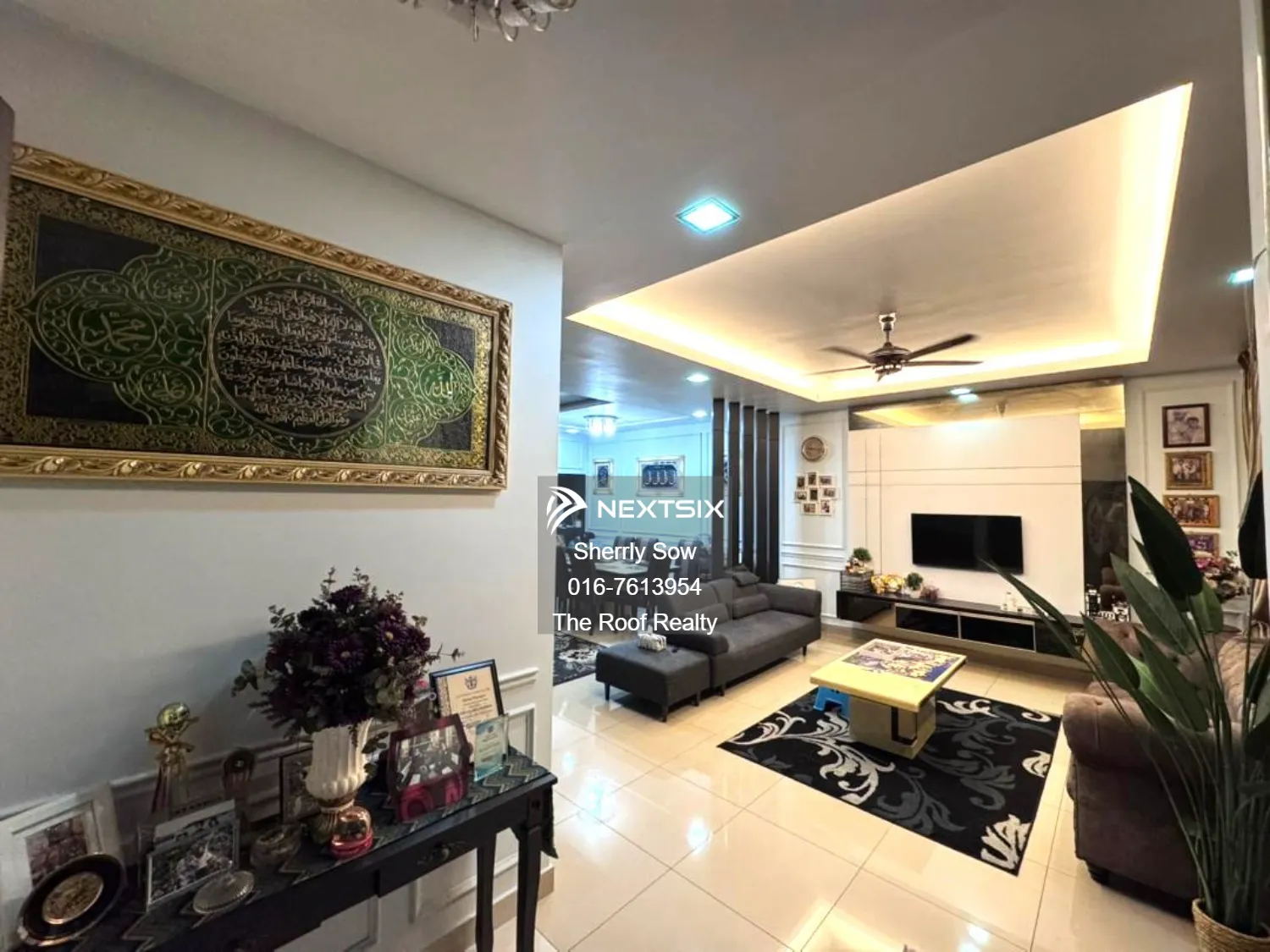 2-sty Terrace/Link House For Sale in Skudai Johor