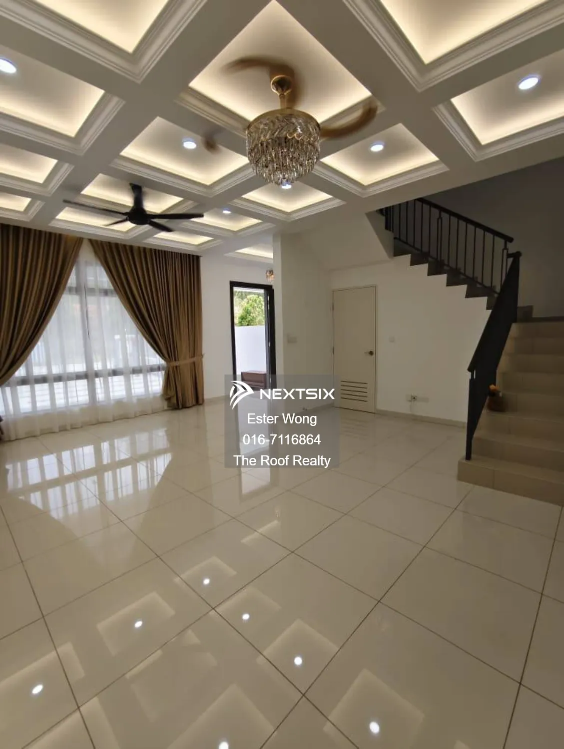 2-sty Terrace/Link House For Sale in Tebrau Johor - Image 3