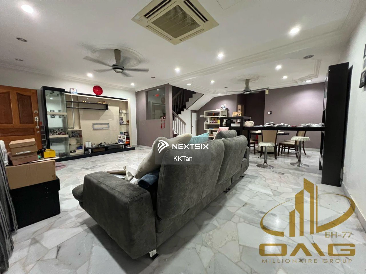 2-sty Terrace/Link House For Sale in Port Klang Selangor
