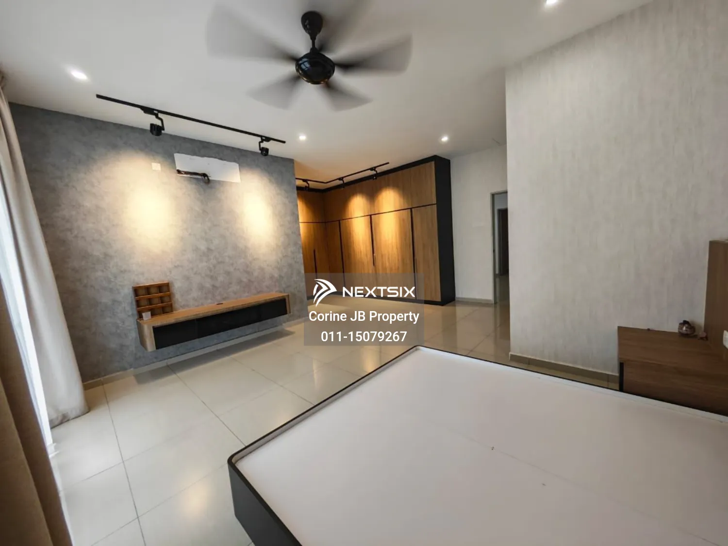2-sty Terrace/Link House For Sale in Ulu Tiram Johor - Image 5