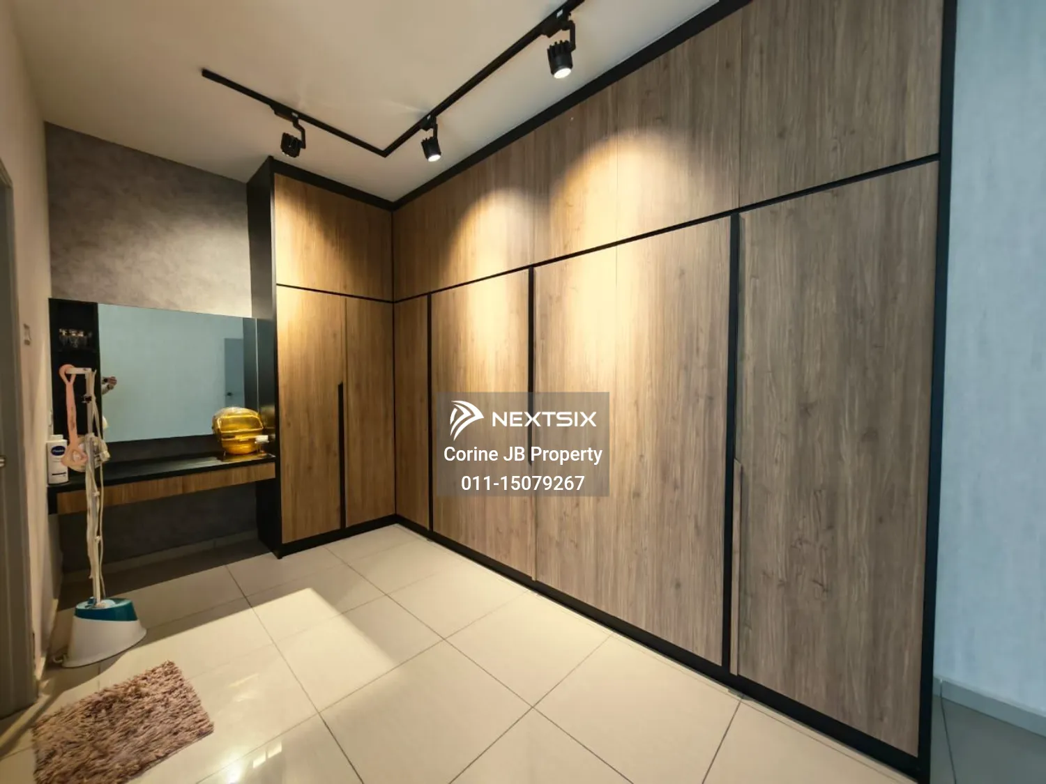 2-sty Terrace/Link House For Sale in Ulu Tiram Johor - Image 7