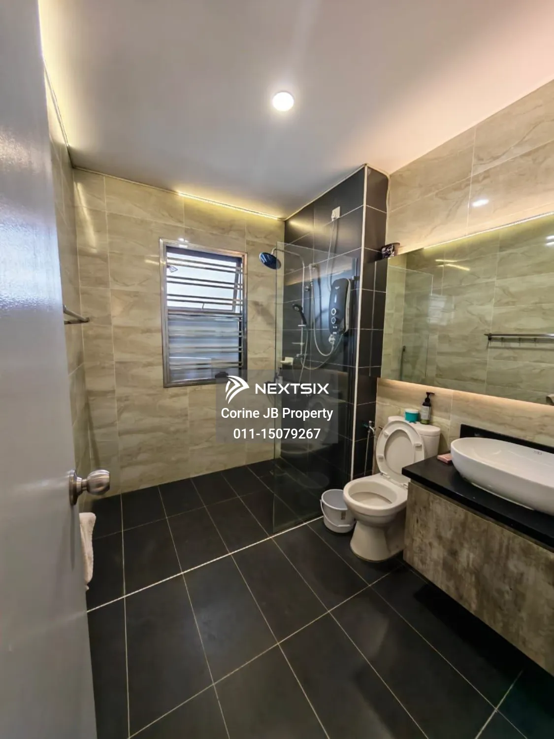 2-sty Terrace/Link House For Sale in Ulu Tiram Johor - Image 9