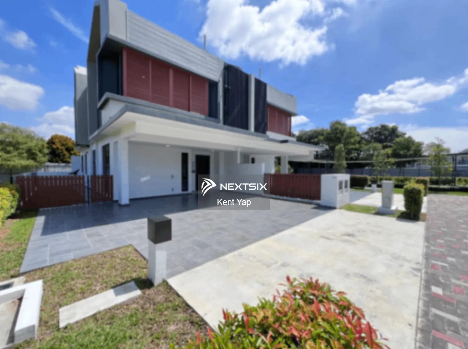 Cluster House For Sale in Permas Jaya Johor