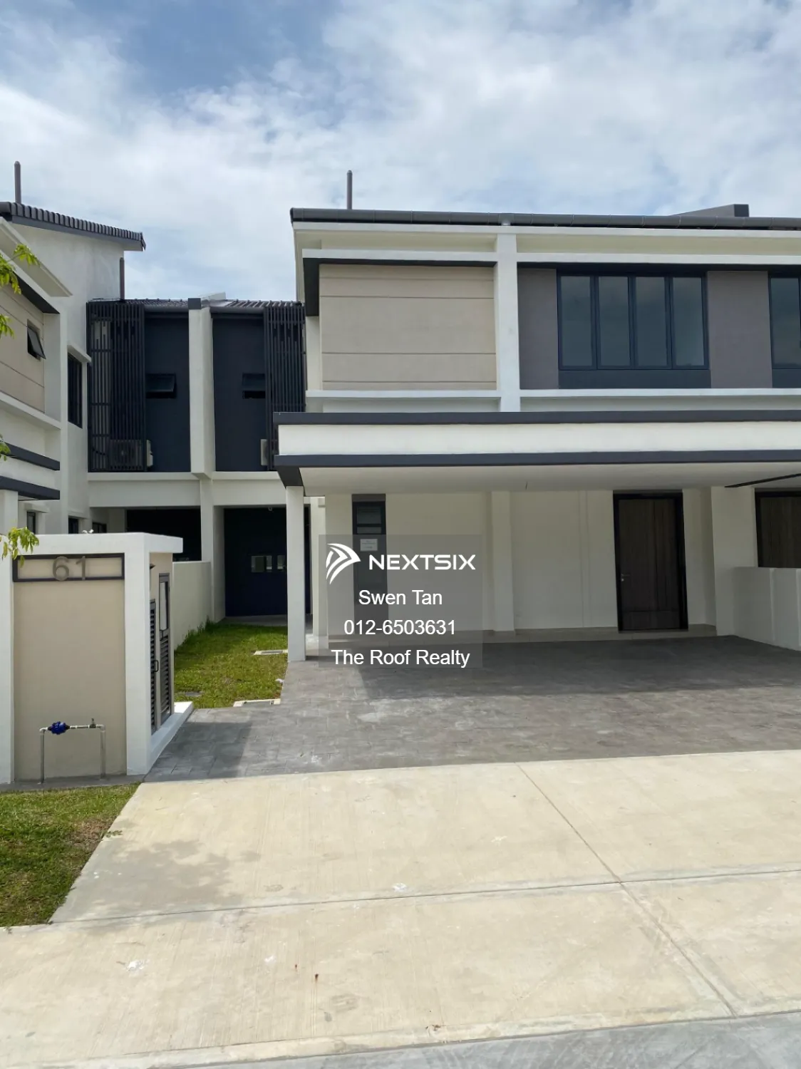 2-sty Terrace/Link House For Sale in Telok Panglima Garang Selangor - Image 5