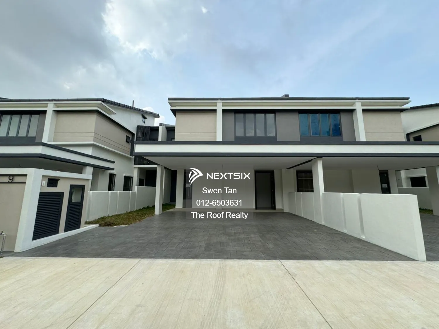 2-sty Terrace/Link House For Sale in Telok Panglima Garang Selangor - Image 6