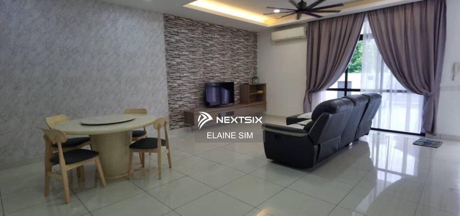 2-sty Terrace/Link House For Rent in Tebrau Johor