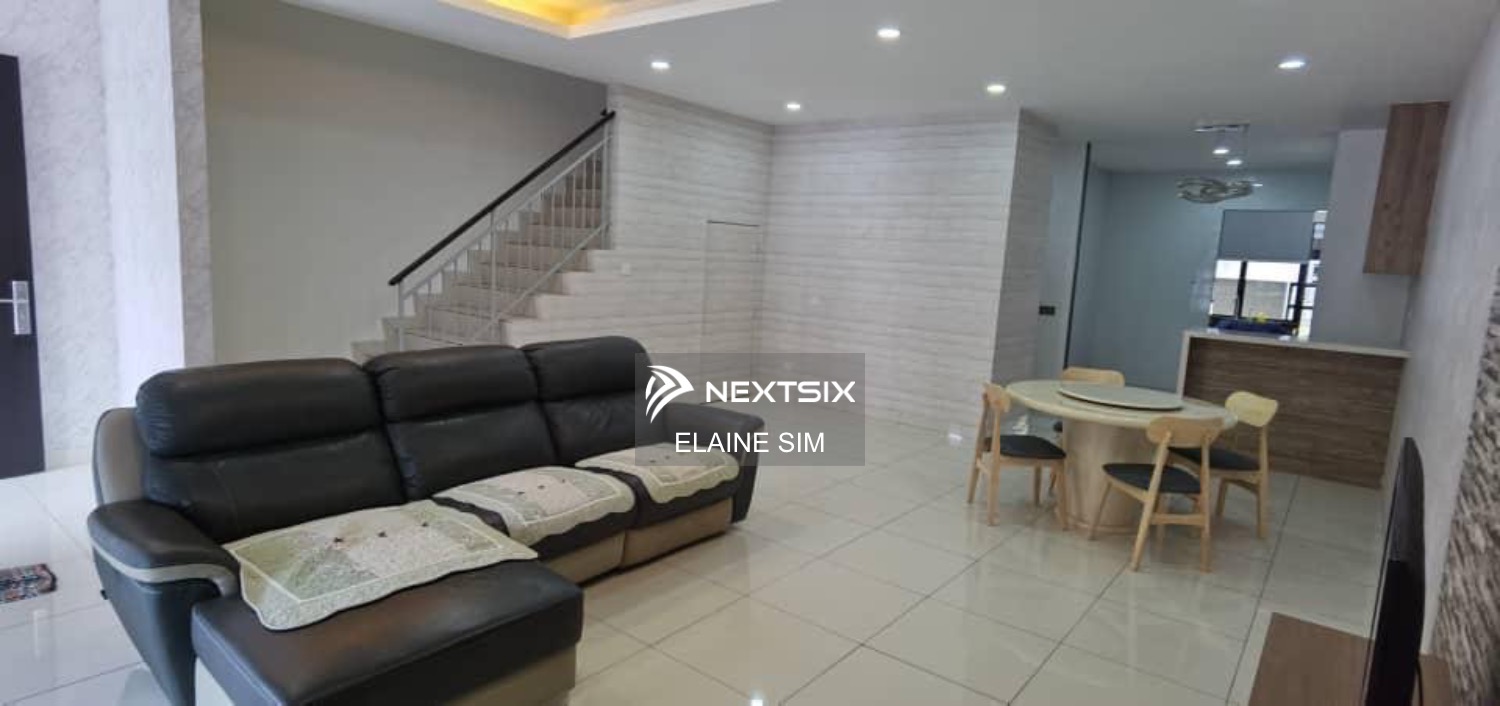 2-sty Terrace/Link House For Rent in Tebrau Johor - Image 2