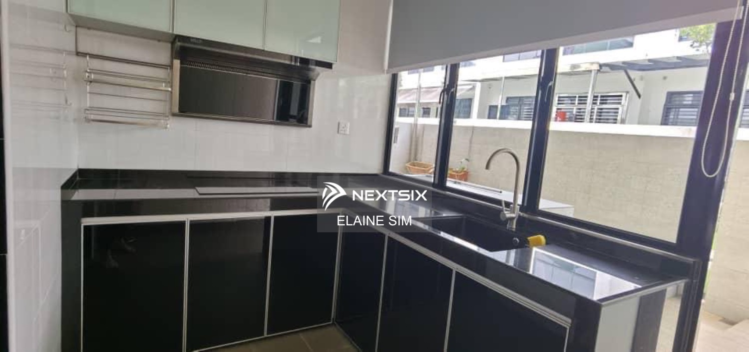 2-sty Terrace/Link House For Rent in Tebrau Johor - Image 4