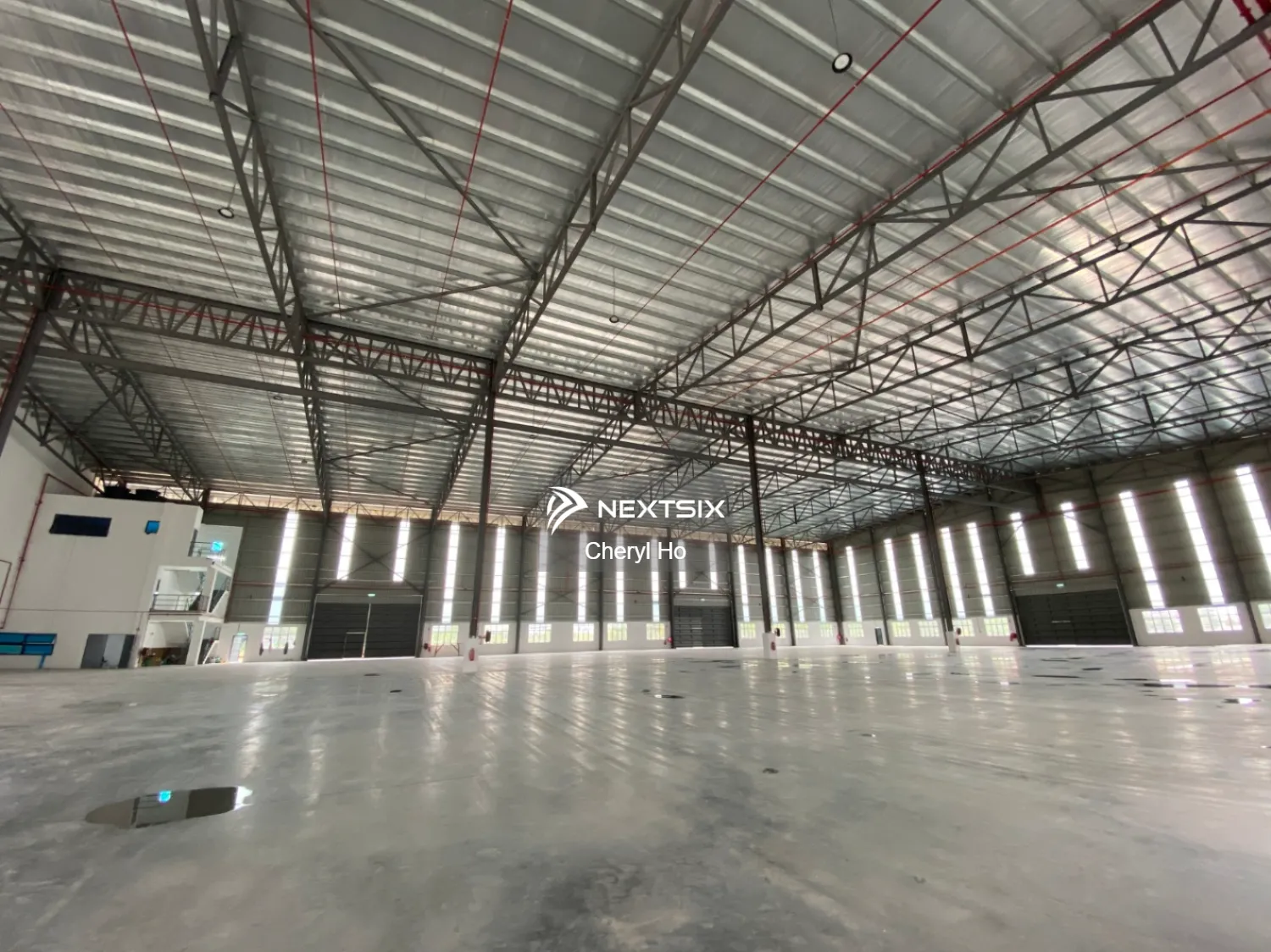 Detached Factory For Rent in Kuala Langat Selangor - Image 3
