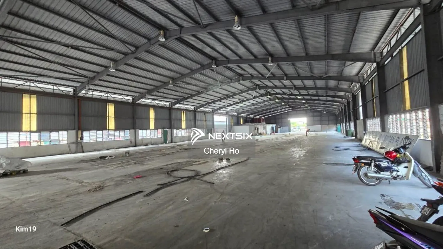 Detached Factory For Rent in Kuala Langat Selangor - Image 4