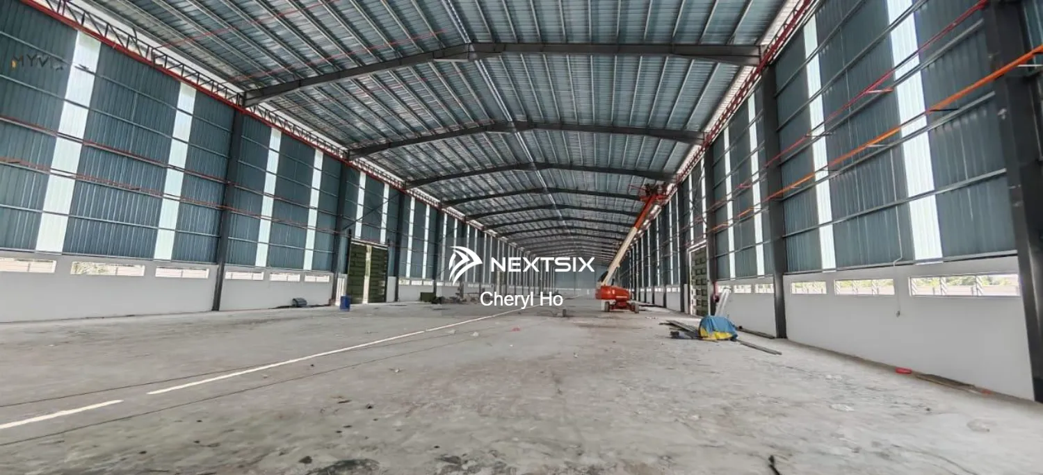 Detached Factory For Rent in Kuala Langat Selangor - Image 7