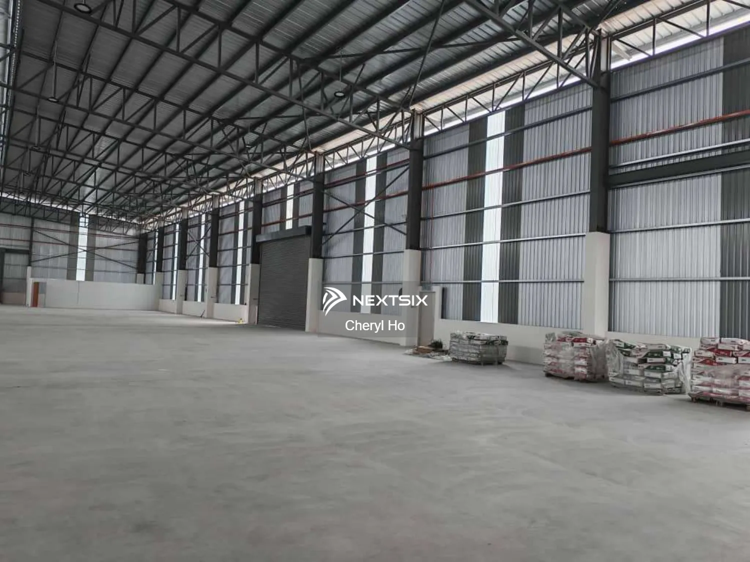 Detached Factory For Rent in Kuala Langat Selangor - Image 8