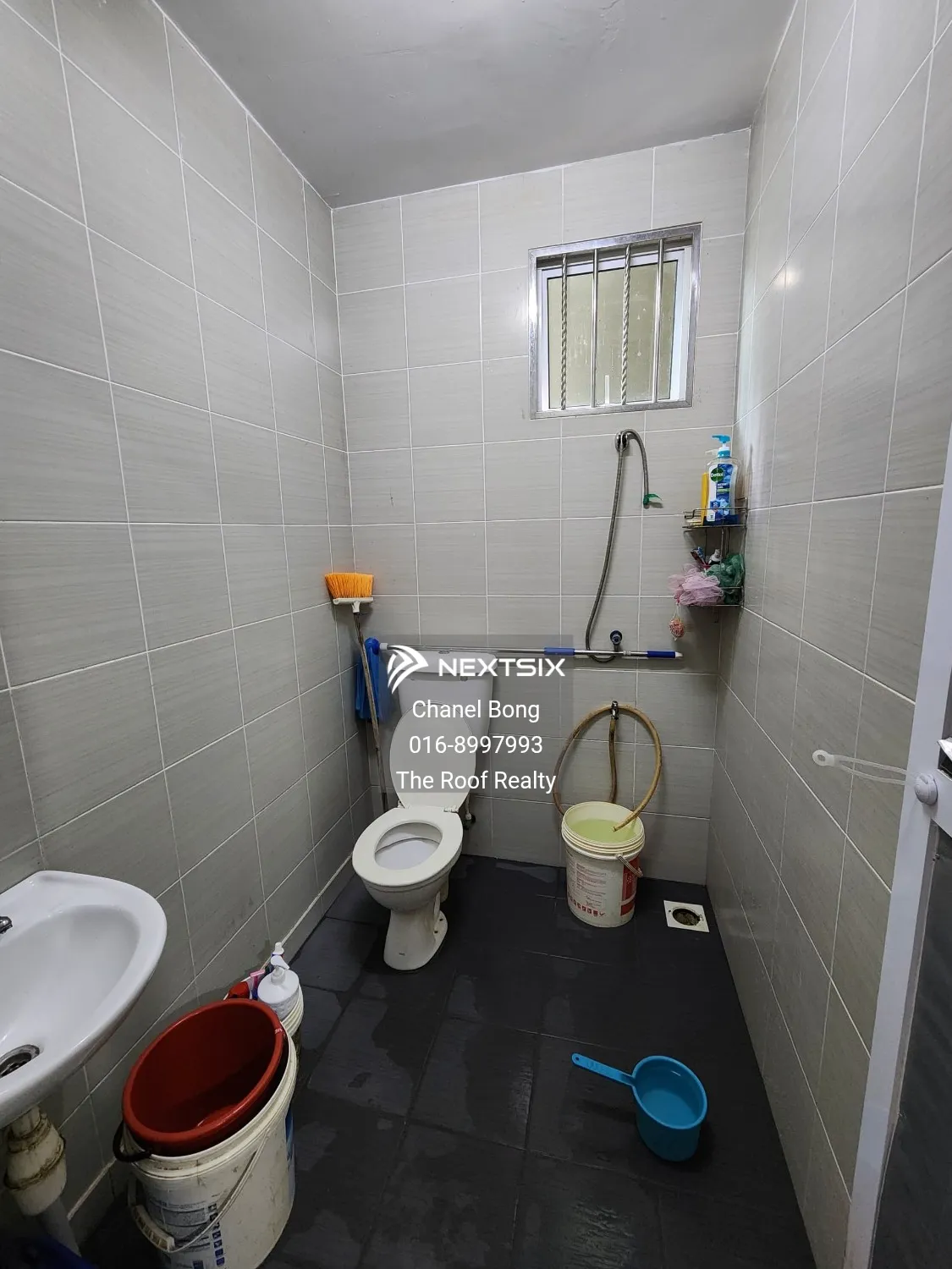 1-sty Terrace/Link House For Sale in Kuching Sarawak - Image 2