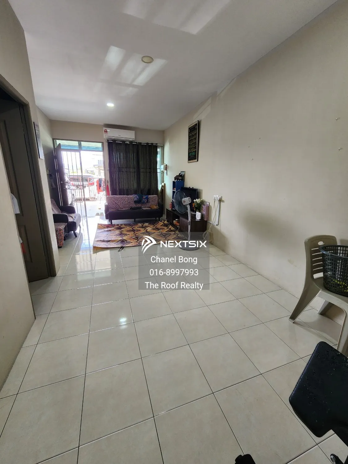 1-sty Terrace/Link House For Sale in Kuching Sarawak - Image 3
