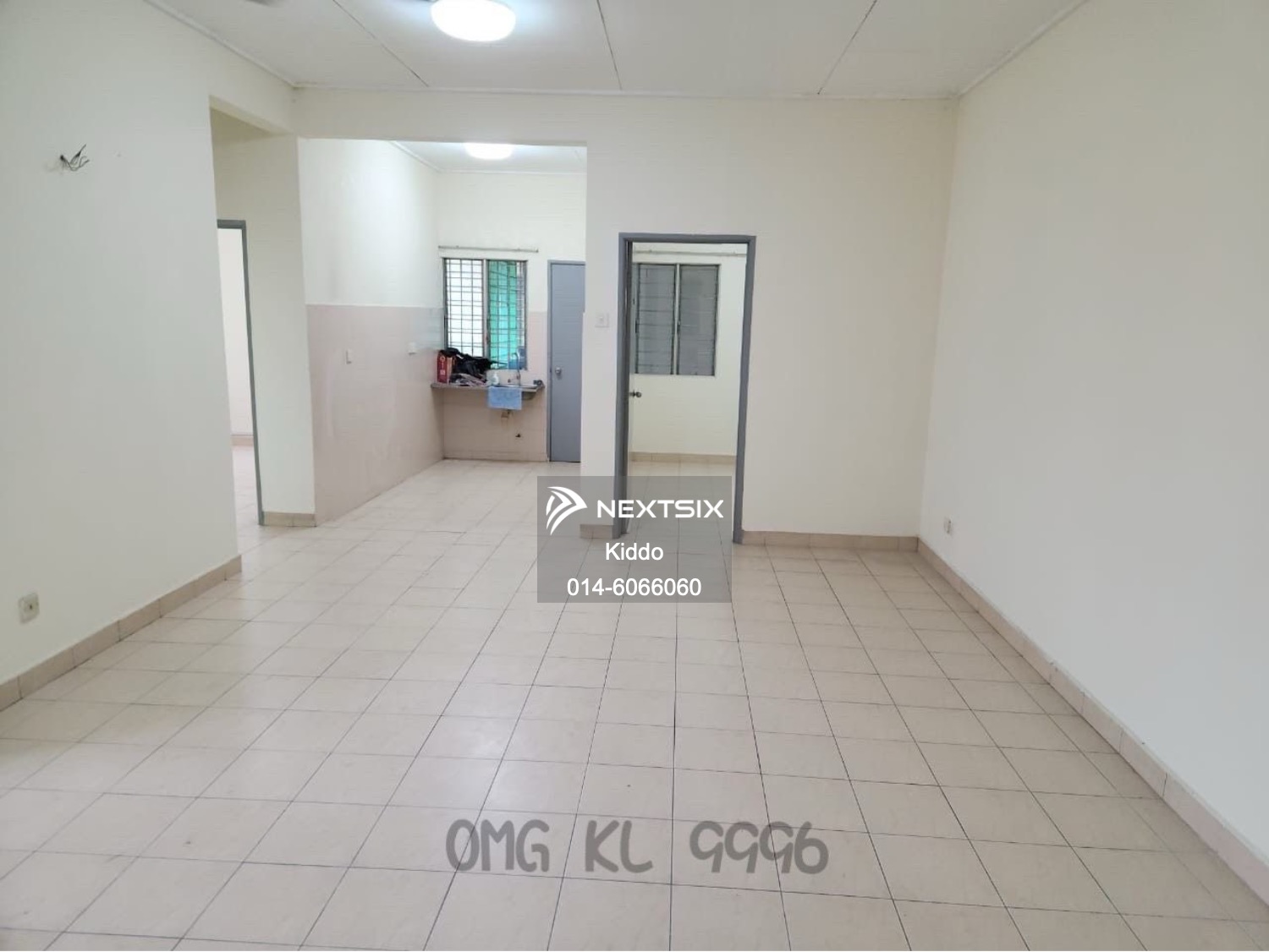 Apartment For Sale in Klang Selangor