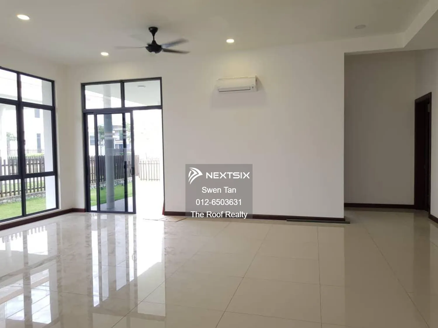 Semi-detached House For Sale in Telok Panglima Garang Selangor