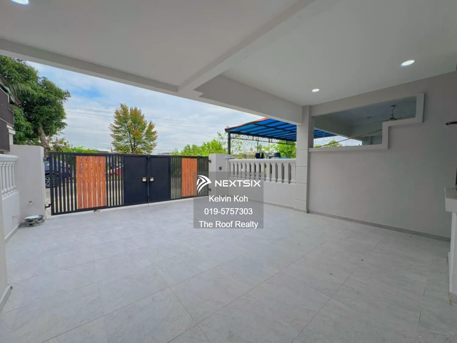 1-sty Terrace/Link House For Sale in Masai Johor - Image 3