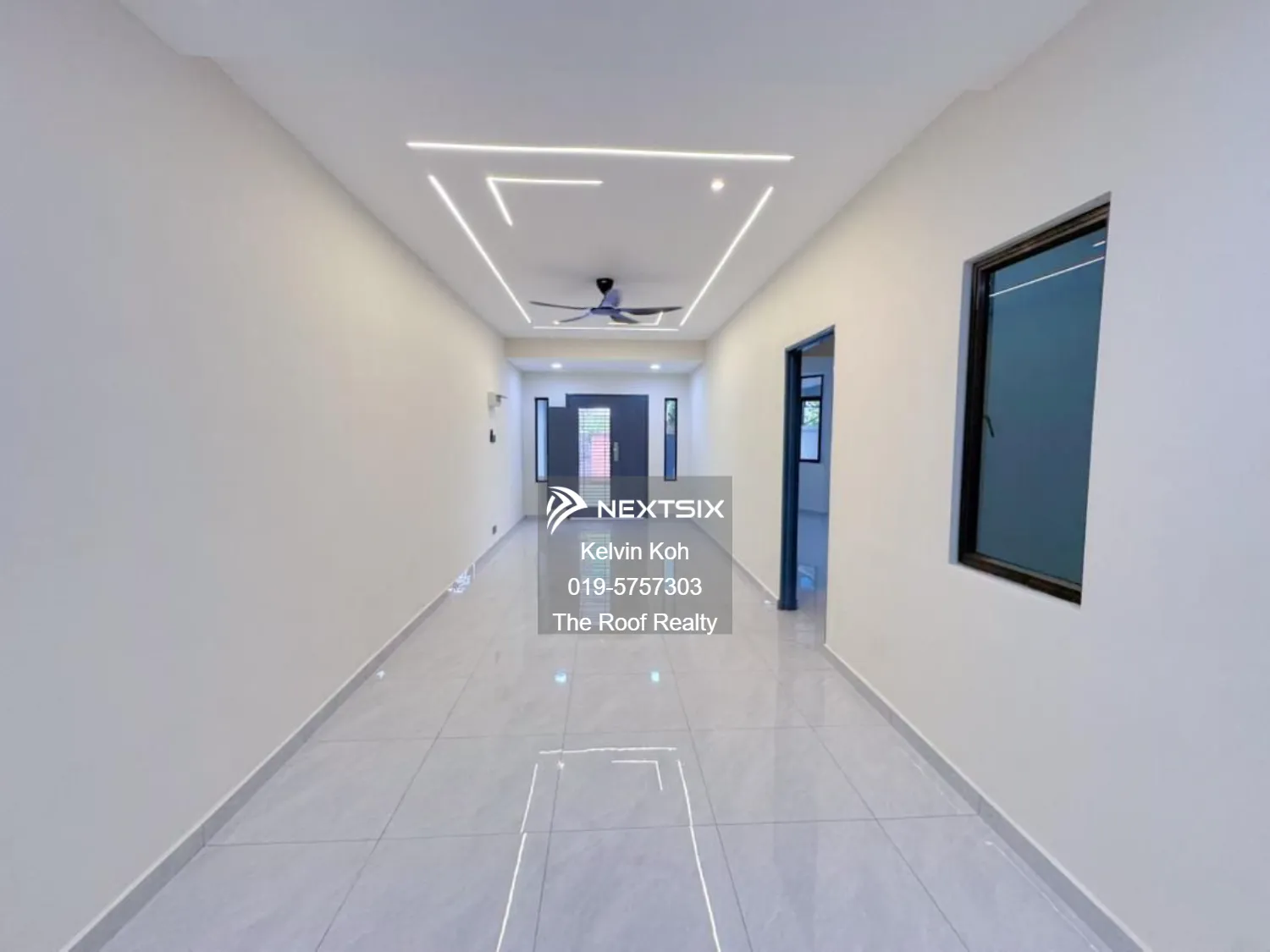 1-sty Terrace/Link House For Sale in Masai Johor - Image 4