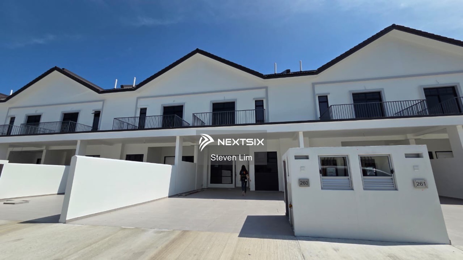 Cluster House For Sale in Iskandar Puteri (Nusajaya) Johor