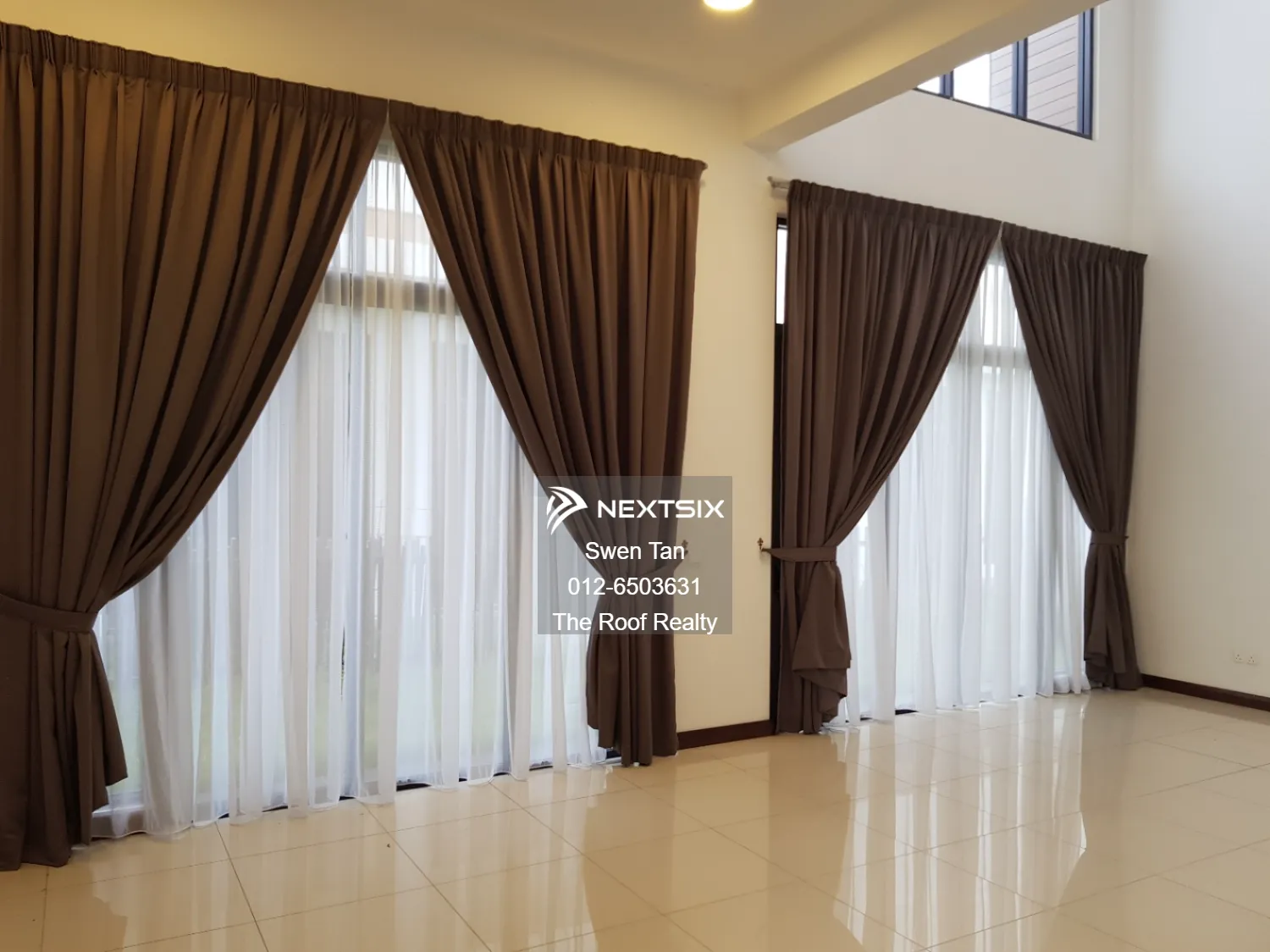 Semi-detached House For Sale in Telok Panglima Garang Selangor