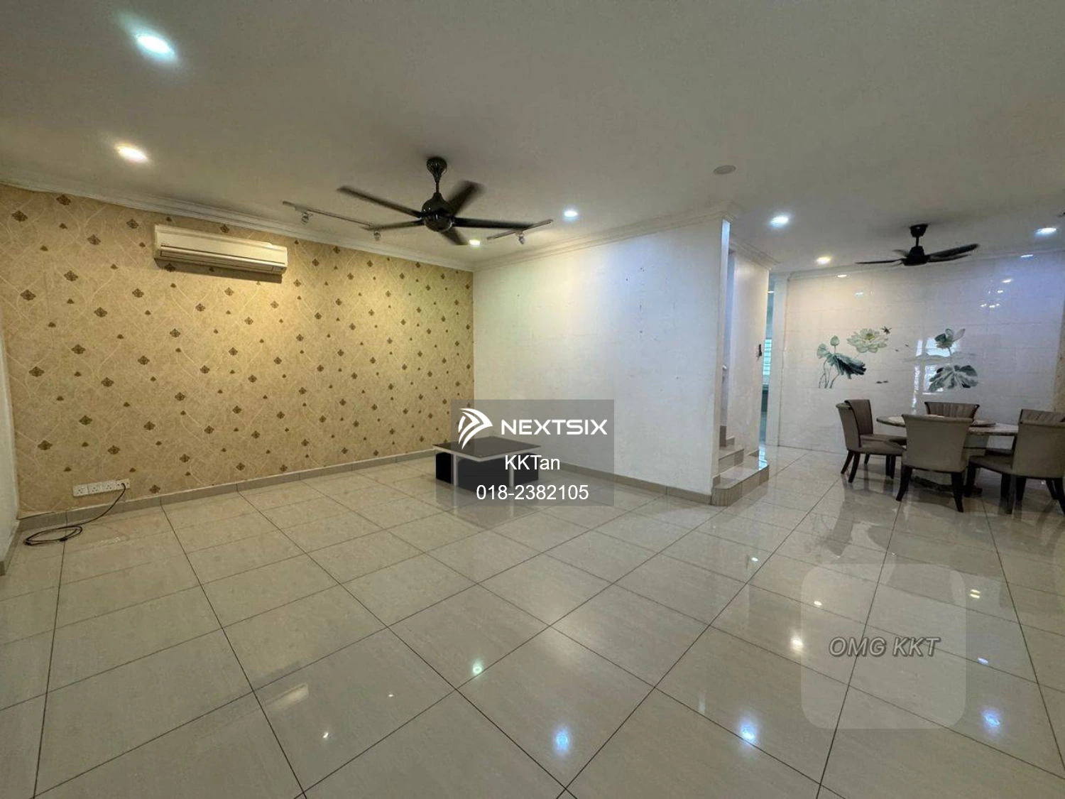 2.5-sty Terrace/Link House For Sale in Klang Selangor
