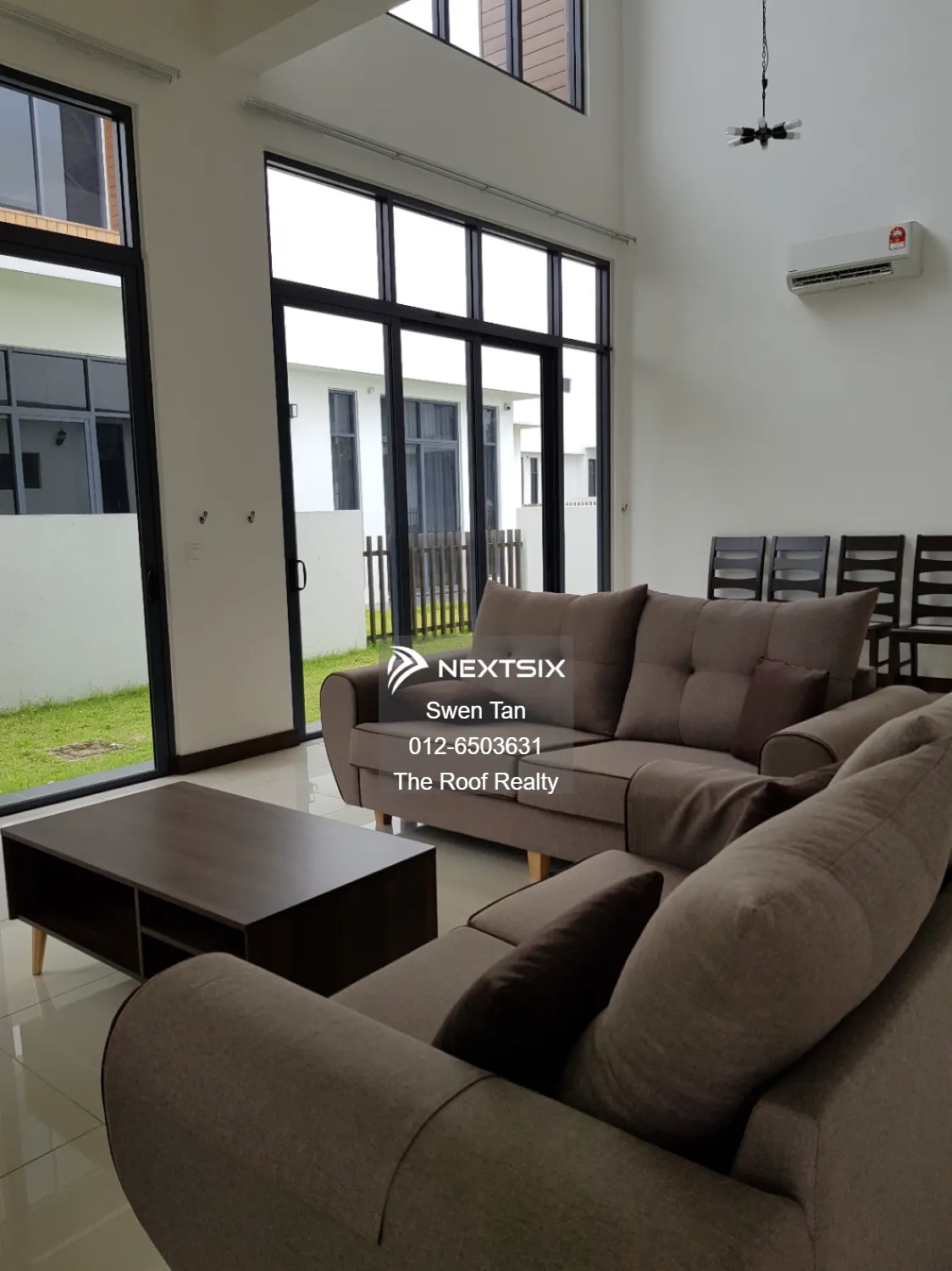 Semi-detached House For Sale in Telok Panglima Garang Selangor