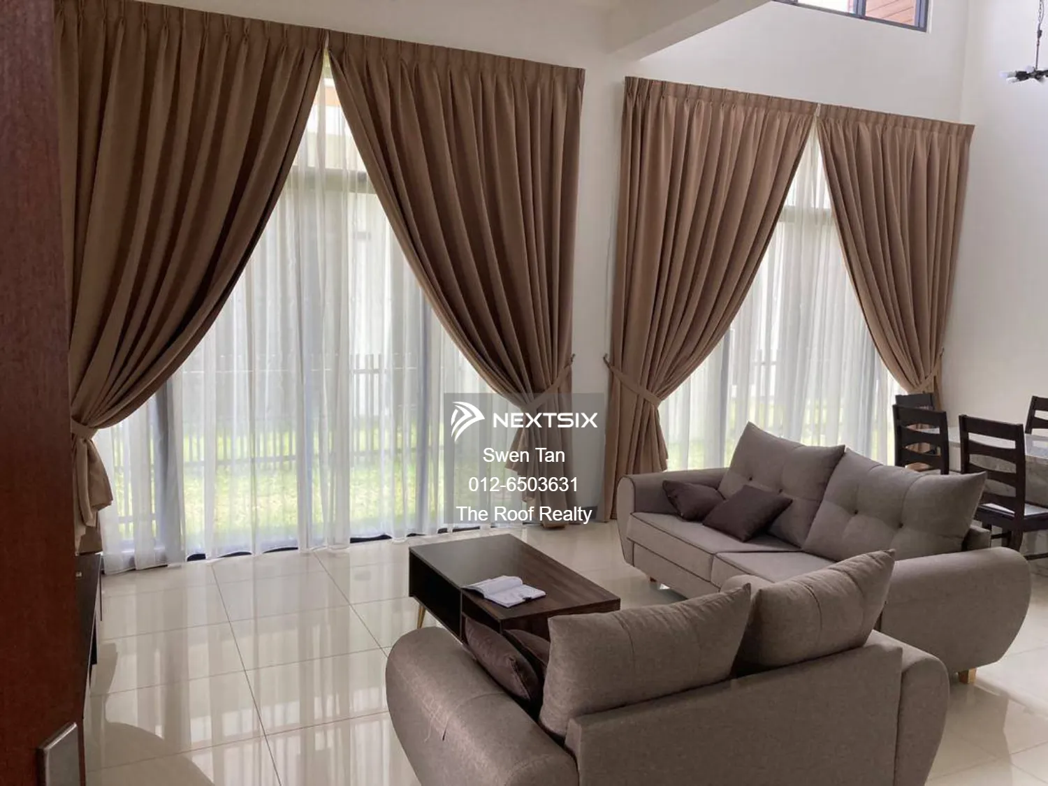 Semi-detached House For Sale in Telok Panglima Garang Selangor - Image 3