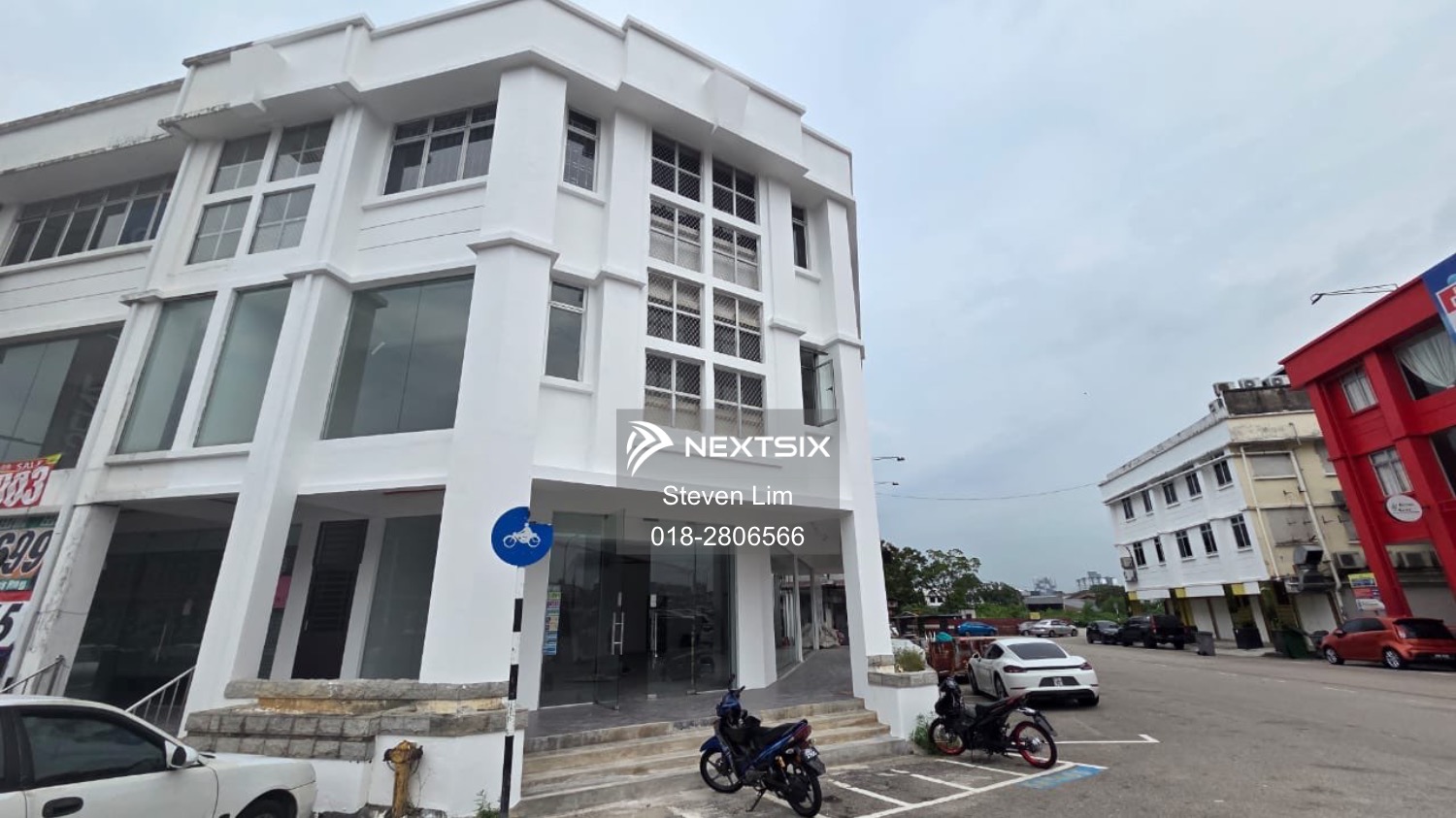 Shop For Rent in Skudai Johor