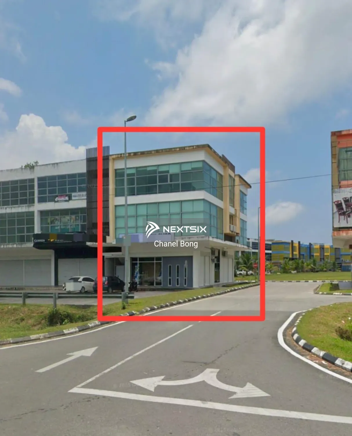 Shop For Sale in Mukah Sarawak