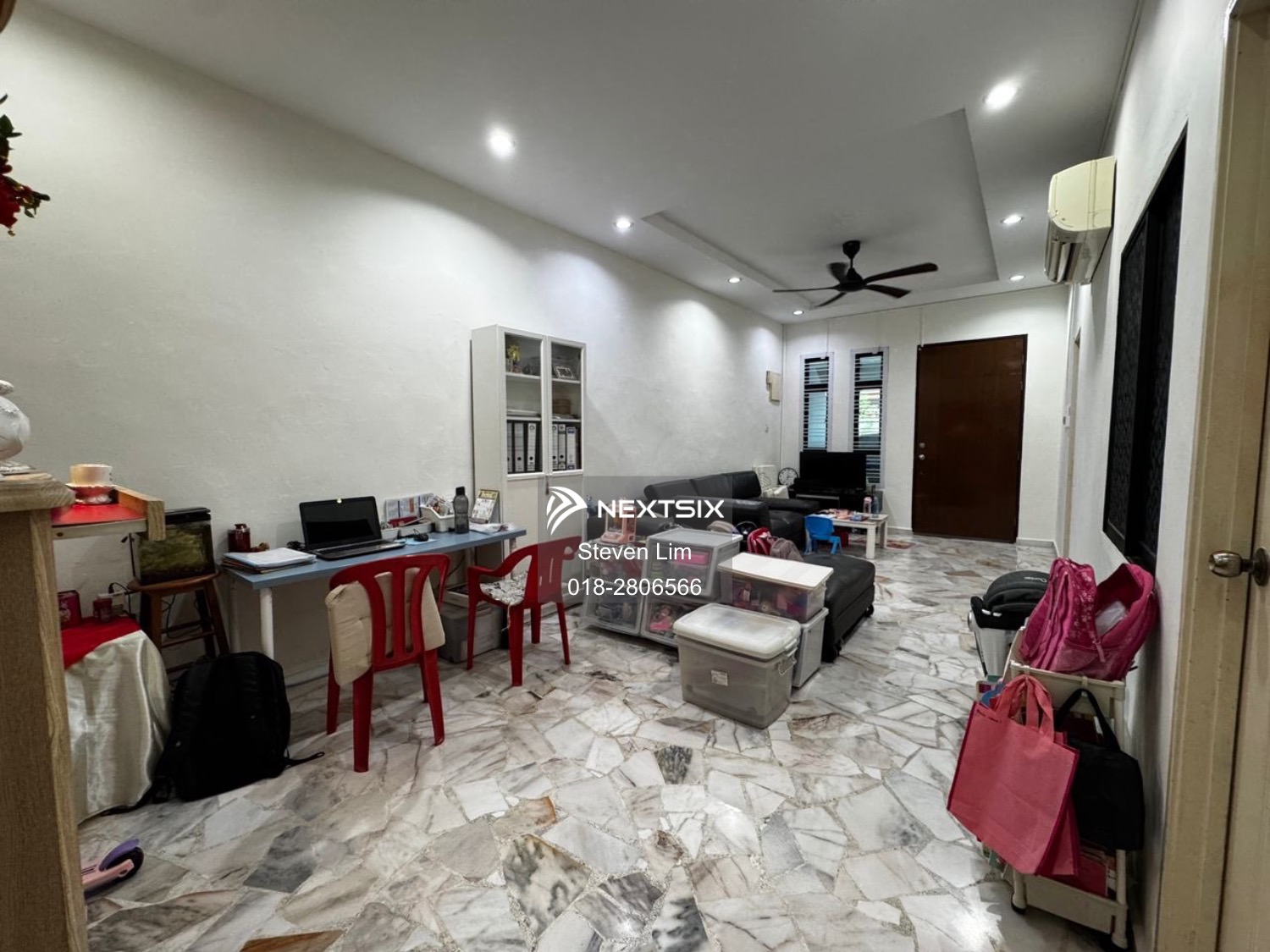 1-sty Terrace/Link House For Sale in Skudai Johor