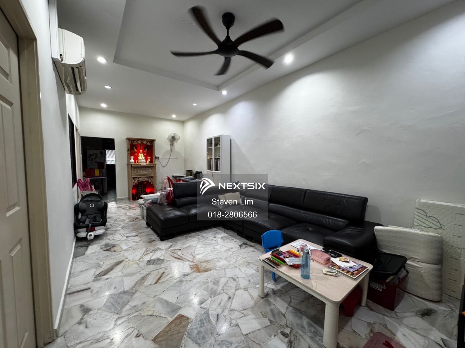 1-sty Terrace/Link House For Sale in Skudai Johor - Image 11