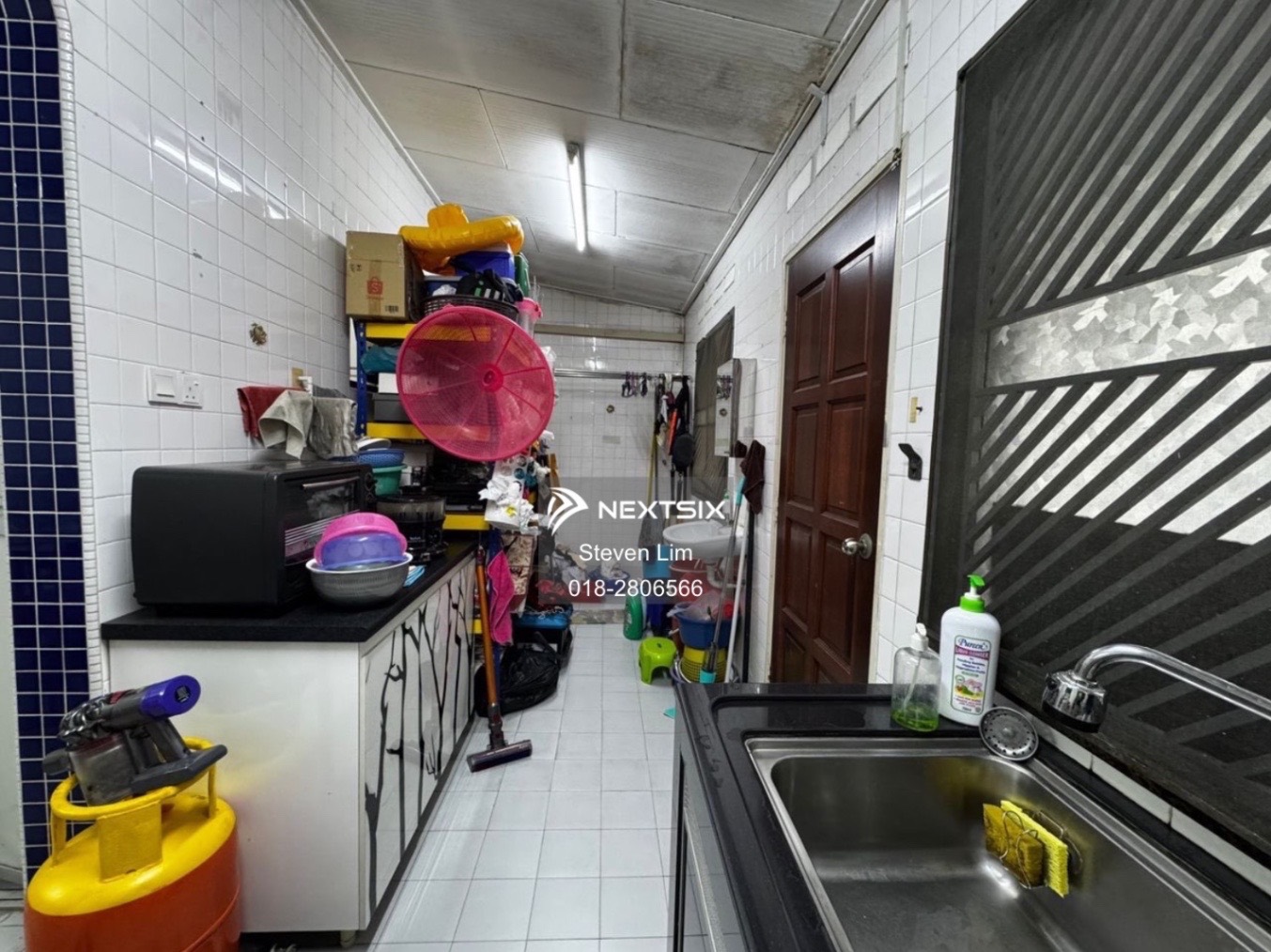 1-sty Terrace/Link House For Sale in Skudai Johor - Image 5