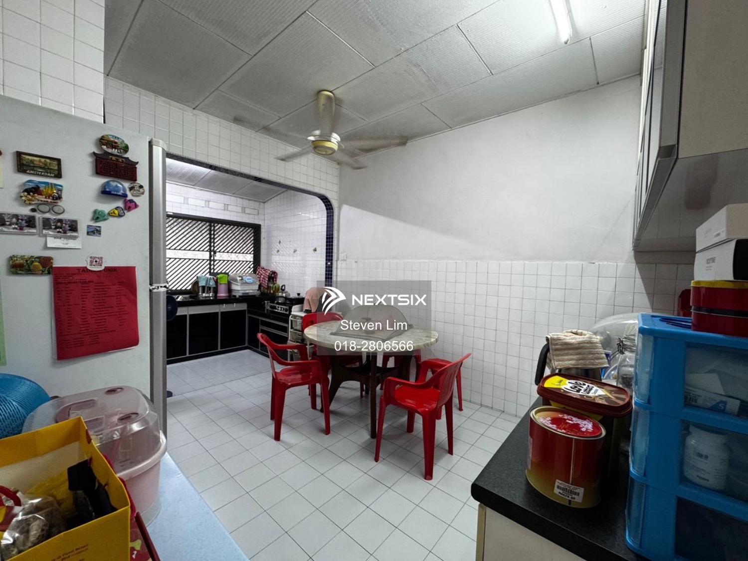 1-sty Terrace/Link House For Sale in Skudai Johor - Image 6